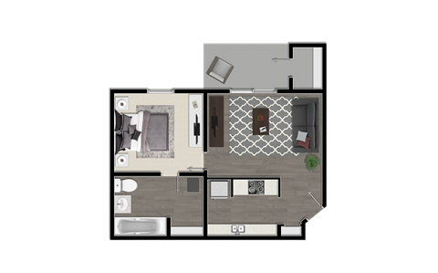 The Pearl - One Bedroom